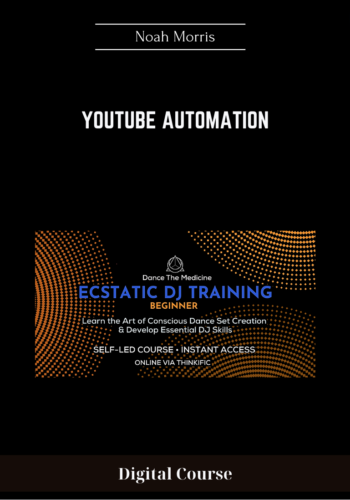 Available Only $147, Ecstatic DJ School 2023 Beginner (Self-Led Training) – Dance The Medicine Team Course