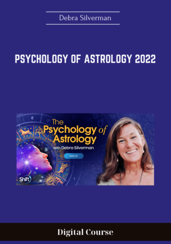 Psychology of Astrology 2022 - Debra Silverman - $67