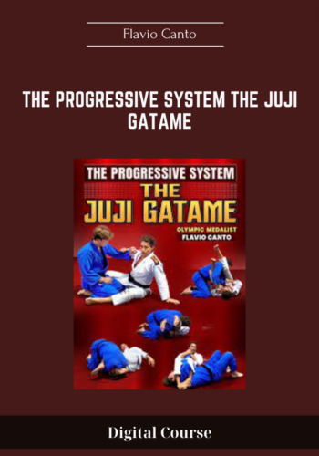 Available Only $29, The Progressive System The Juji Gatame – Flavio Canto Course