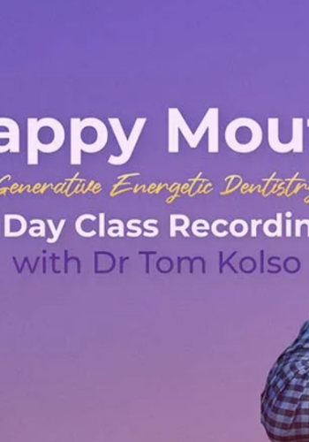 3 Day Happy Mouth (English version) - Tom Kolso - $399