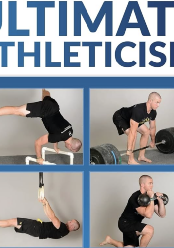 Available Only $19, Ultimate Athleticism – Max Shank Course