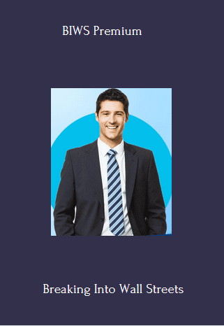 Available Only $59, BIWS Premium (Excel & VBA + Financial Modeling Mastery + PowerPoint Pro) – Break Into Wall Street Course