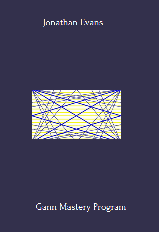 Available Only $99, Gann Mastery – Jonathan Evans Course