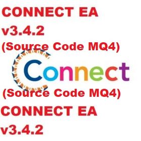 Connect EA V3.4.2 With Source Code (MQ4)
