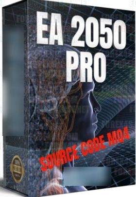 EA 2050 Pro V2.0 With Source Code (MQ4)