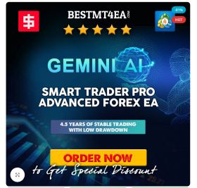 Gemini AI Smart Trader Pro EA