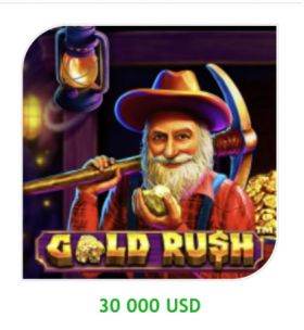 Gold Rush Pro With Source Code (MQ4)
