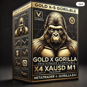 Gold X Gorilla EA V2.0 -NoDLL
