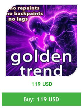 Golden Trend Indicator V1.5-NoDLL