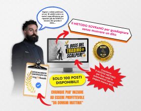 IL BOSS Del Trading Scalper With Source Code (MQ4)