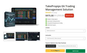 Legend/TakePropips Trade Management System V11.1