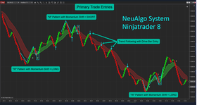 NueAlgo System For Ninjatrader 8