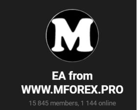 Smart Scalper-Mforex With Source Code