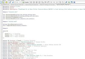SpaceX Gold Pro With Source Code (MQ4)
