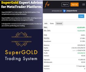 Super Gold Bot