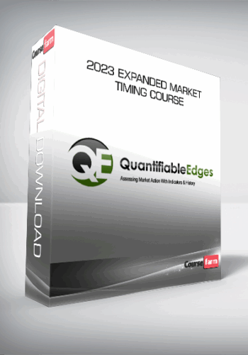 2023 Expanded Market Timing Course