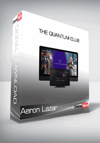 Aeron Lazar – The Quantum Club