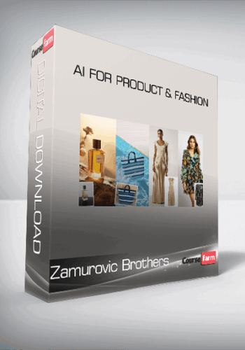 Ai For Product & Fashion – Zamurovic Brothers