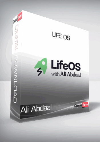 Ali Abdaal – Life OS