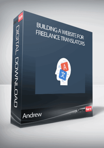 Andrew – Building A Website For Freelance Translators
