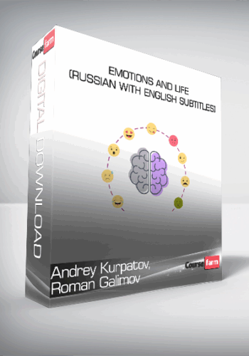 Andrey Kurpatov, Roman Galimov – Emotions and life (Russian with English Subtitles)