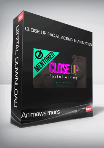 Animawarriors – Close Up Facial Acting In Animation