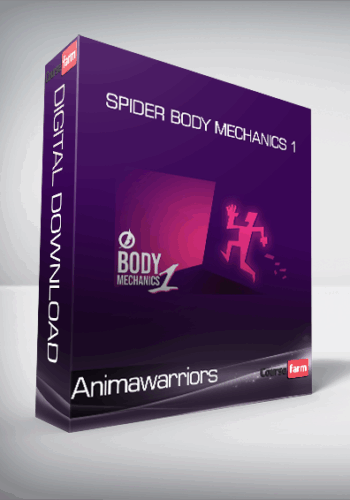 Animawarriors – Spider Body Mechanics 1