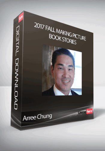 Arree Chung – 2017 FALL Making Picture Book Stories
