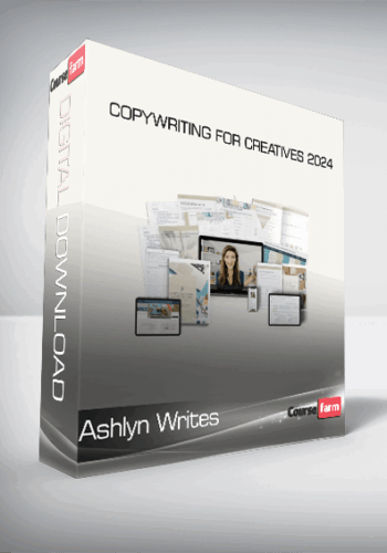 Ashlyn Writes – Copywriting For Creatives 2024