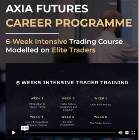Axia Futures Career Programme 2025