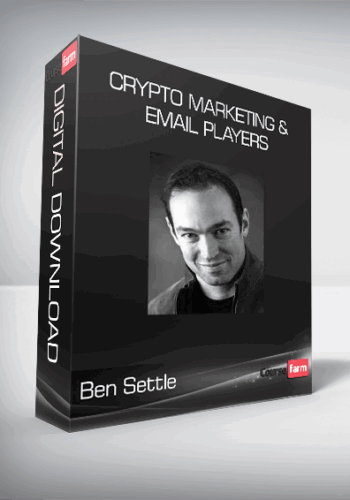 Ben Settle – Crypto Marketing & Email Players