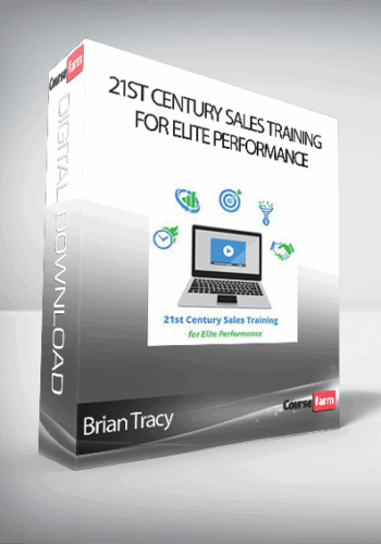Brian Tracy – 21st Century Sales Training For Elite Performance
