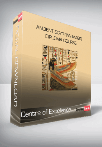 Centre Of Excellence – Ancient Egyptian Magic Diploma Course