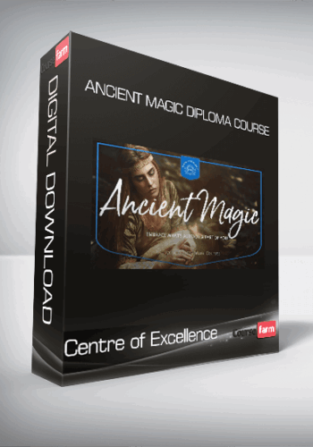 Centre Of Excellence – Ancient Magic Diploma Course