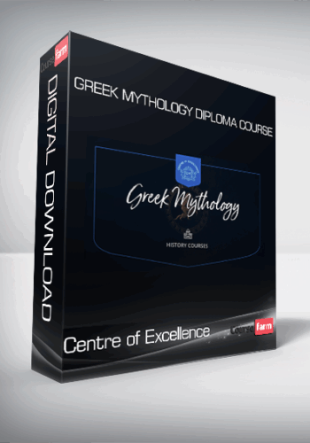 Centre Of Excellence – Greek Mythology Diploma Course