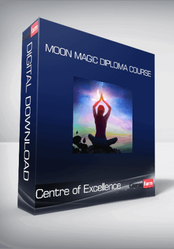Centre Of Excellence – Moon Magic Diploma Course