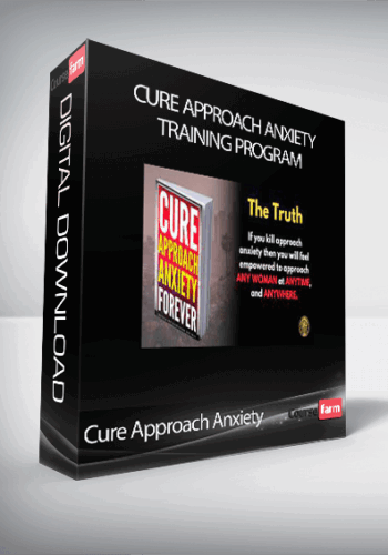 Cure Approach Anxiety Training Program