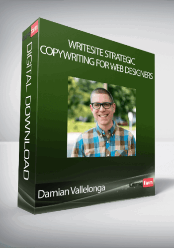Damian Vallelonga – WriteSite Strategic Copywriting For Web Designers