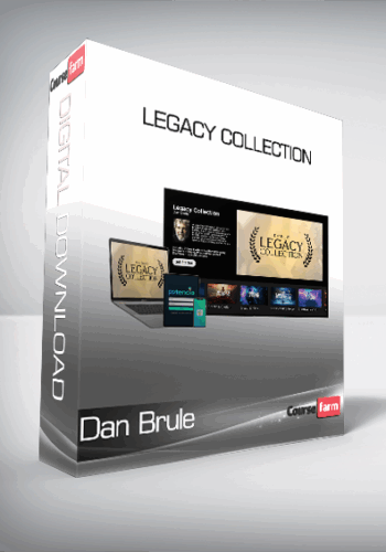 Dan Brule – Legacy Collection