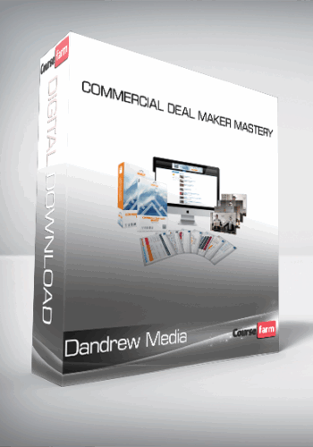 Dandrew Media – Commercial Deal Maker Mastery