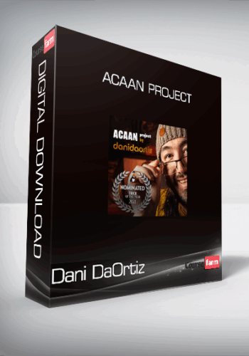 Dani DaOrtiz – ACAAN Project