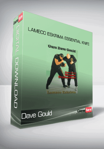 Dave Gould – Lameco Eskrima Essential Knife