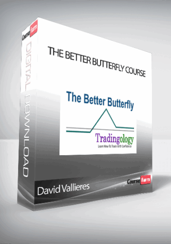 David Vallieres – The Better Butterfly Course
