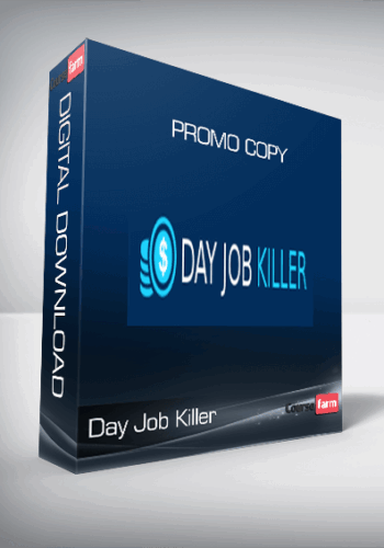 Day Job Killer – Promo Copy