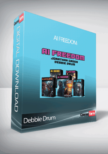 Debbie Drum – AI Freedom