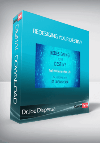 Dr Joe Dispenza – Redesiging Your Destiny