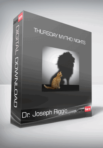 Dr. Joseph Riggio – Thursday Mytho Nights