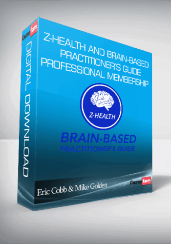 Eric Cobb & Mike Golden – Z-Health And Brain-Based Practitioner’s Guide – Professional Membership – Headaches & Shoulder Modules