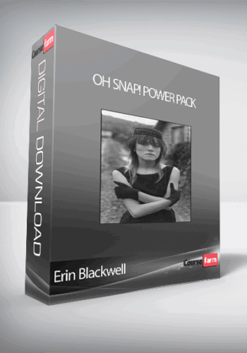 Erin Blackwell – Oh Snap! Power Pack