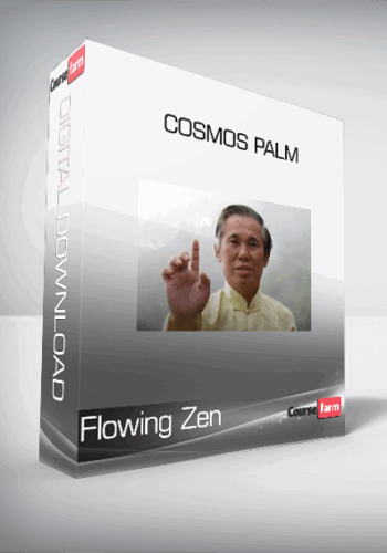 Flowing Zen – Cosmos Palm